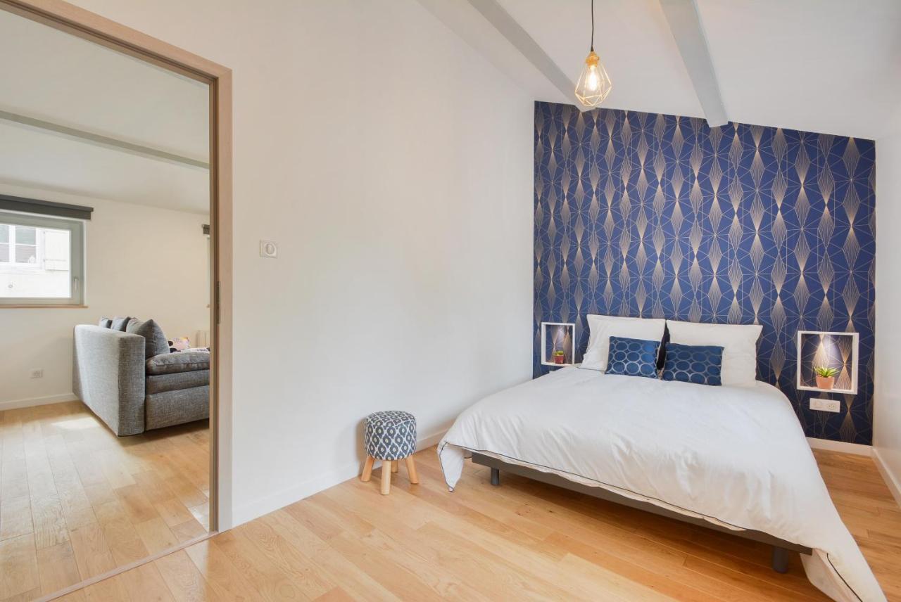 - Craffe Appart II ! - Vieille Ville Nancy - Exterior foto