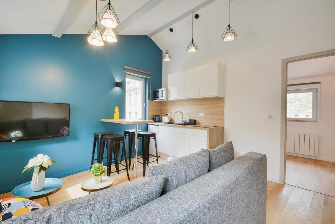 - Craffe Appart II ! - Vieille Ville Nancy - Exterior foto