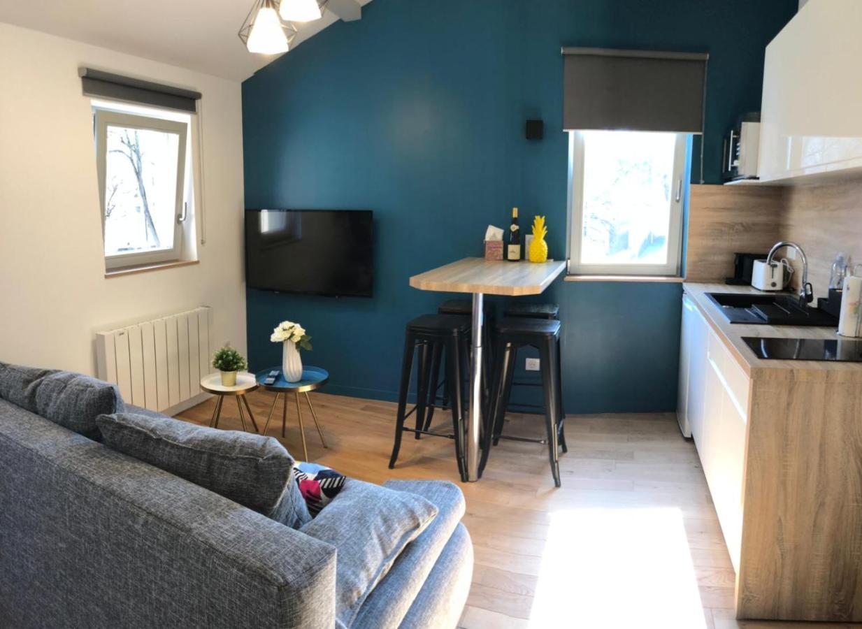 - Craffe Appart II ! - Vieille Ville Nancy - Exterior foto