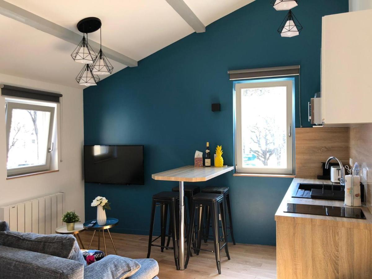 - Craffe Appart II ! - Vieille Ville Nancy - Exterior foto