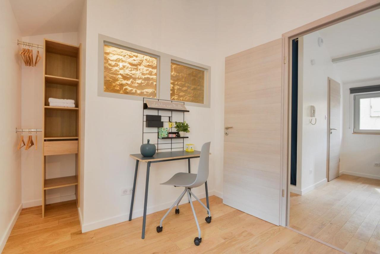 - Craffe Appart II ! - Vieille Ville Nancy - Exterior foto