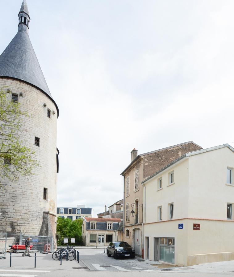 - Craffe Appart II ! - Vieille Ville Nancy - Exterior foto
