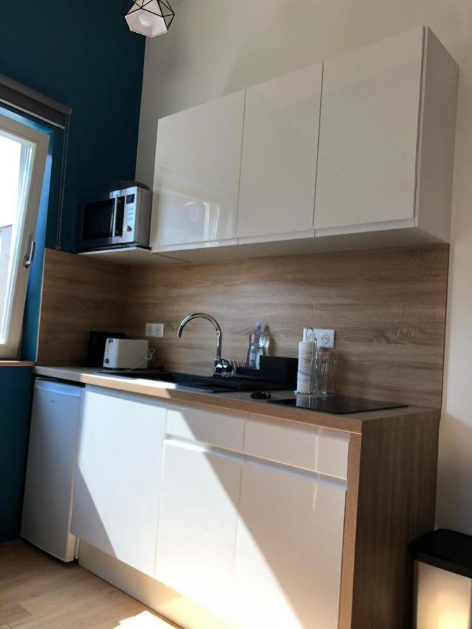 - Craffe Appart II ! - Vieille Ville Nancy - Exterior foto