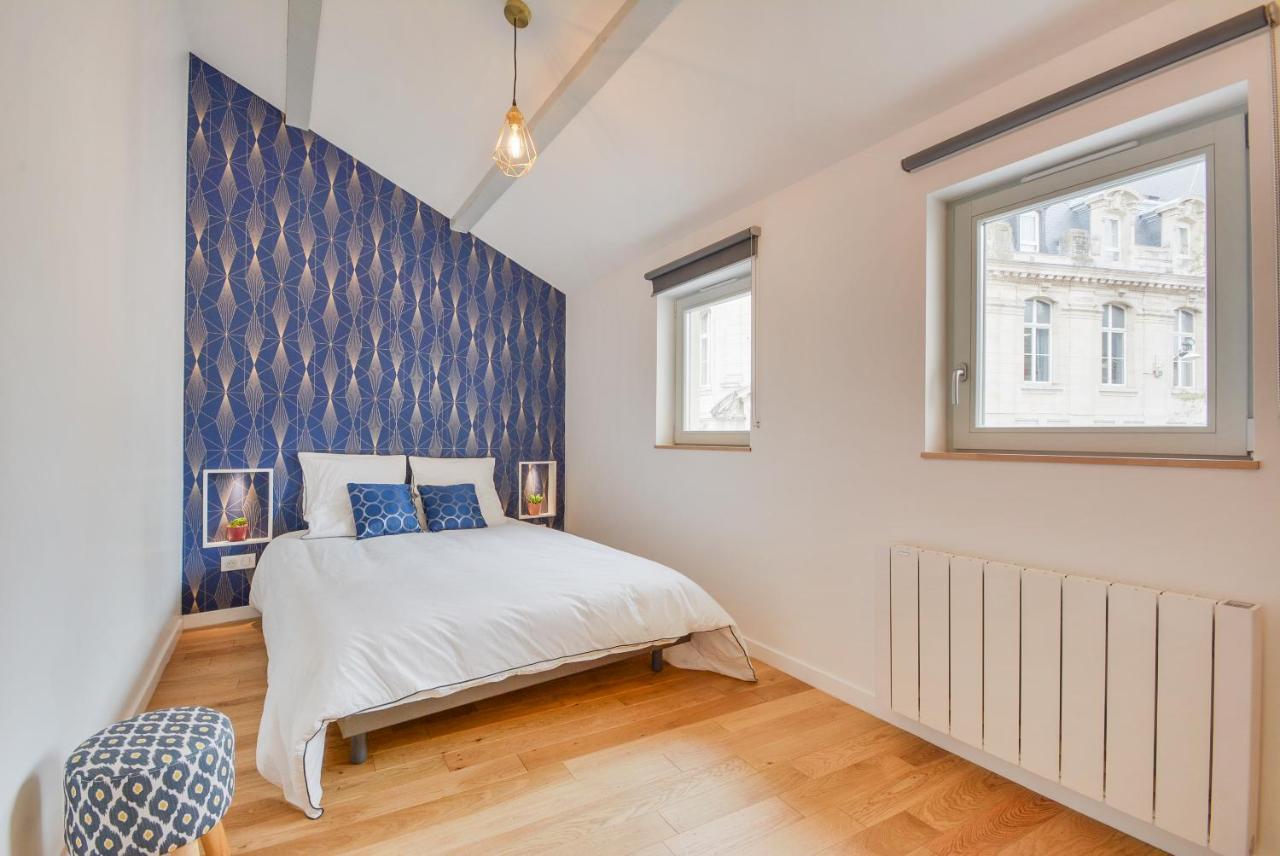 - Craffe Appart II ! - Vieille Ville Nancy - Exterior foto