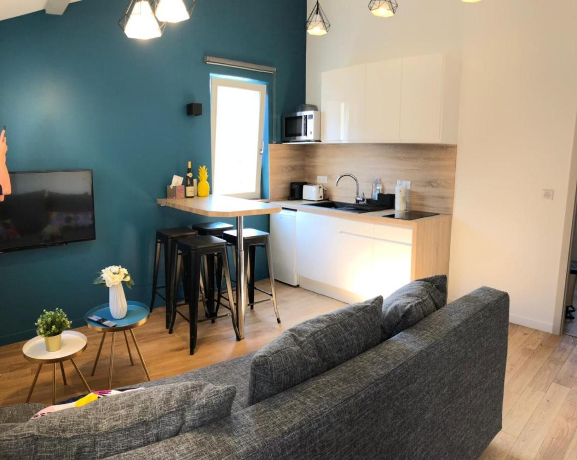 - Craffe Appart II ! - Vieille Ville Nancy - Exterior foto