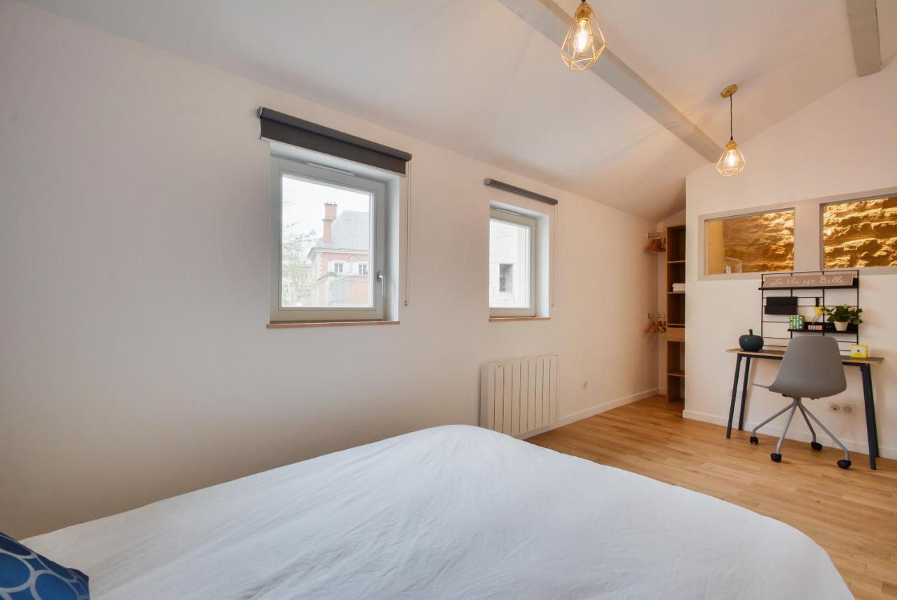 - Craffe Appart II ! - Vieille Ville Nancy - Exterior foto